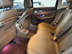 Mercedes-Benz E-Class E 300 L Fashion Edition - ფოტო 9