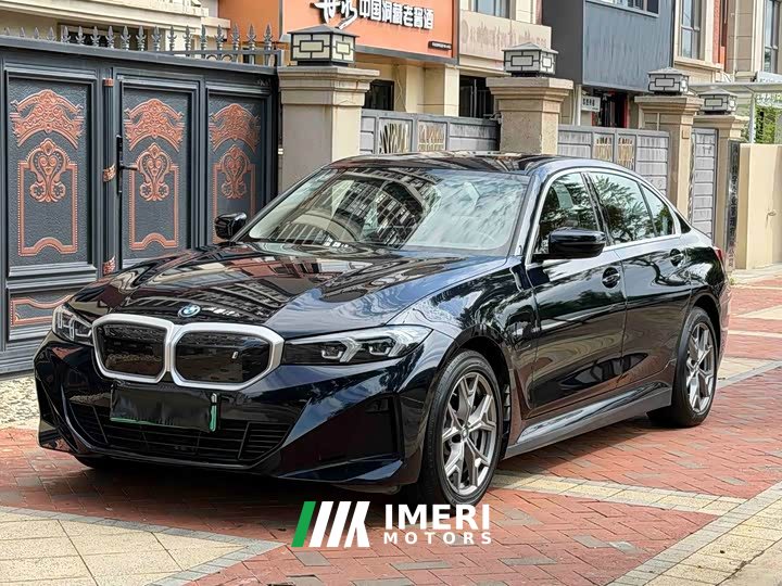BMW i3 2022 eDrive 35 L - ავტომობილი ჩინეთიდან