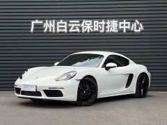 Porsche 718 2.0T Automatic - ფოტო 1