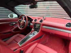 Porsche 718 2.0T Automatic - ფოტო 14