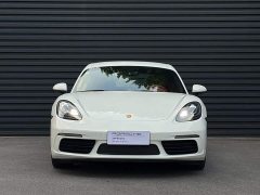 Porsche 718 2.0T Automatic - ფოტო 2