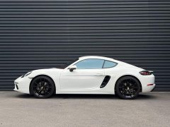 Porsche 718 2.0T Automatic - ფოტო 3
