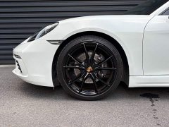 Porsche 718 2.0T Automatic - ფოტო 4