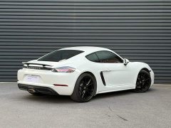 Porsche 718 2.0T Automatic - ფოტო 6