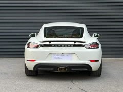 Porsche 718 2.0T Automatic - ფოტო 7