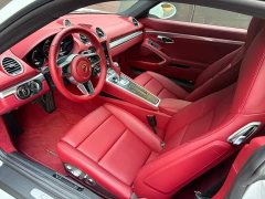 Porsche 718 2.0T Automatic - ფოტო 9