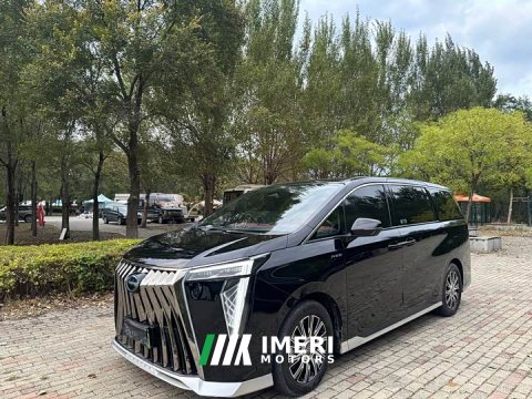 2024 GAC Aion E9 Champion Edition - ავტომობილი ჩინეთიდან
