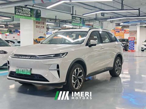 2025 Haval Xiaolong MAX Hi4 165 Ultra Intelligent Driving Edition