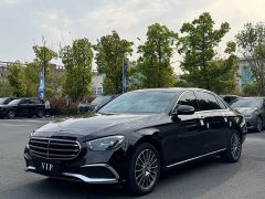 Mercedes-Benz E-Class E 260 L - ფოტო 1