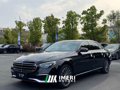 2022 Mercedes-Benz E-Class E 260 L