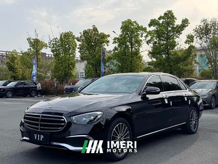 Mercedes-Benz E-Class E 260 L