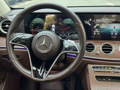 Mercedes-Benz E-Class E 260 L - ფოტო 11