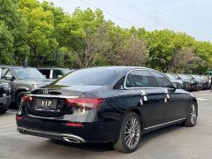 Mercedes-Benz E-Class E 260 L - ფოტო 18