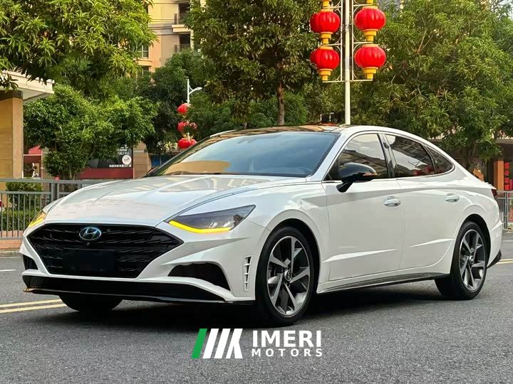 Hyundai Sonata 2020 380TGDi Automatic TOP Flagship Edition - ავტომობილი ჩინეთიდან