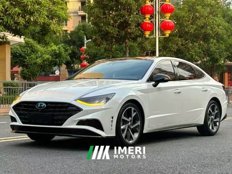 2021 Hyundai Sonata 2020 380TGDi Automatic TOP Flagship Edition - ავტომობილი ჩინეთიდან