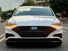 Hyundai Sonata 2020 380TGDi Automatic TOP Flagship Edition - ფოტო 2
