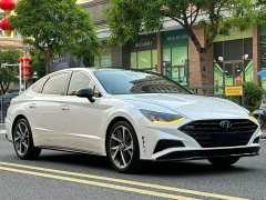 Hyundai Sonata 2020 380TGDi Automatic TOP Flagship Edition - ფოტო 3