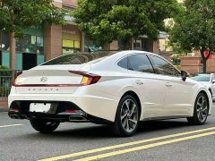 Hyundai Sonata 2020 380TGDi Automatic TOP Flagship Edition - ფოტო 4