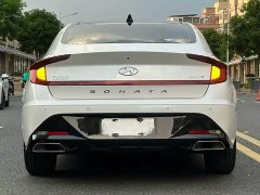 Hyundai Sonata 2020 380TGDi Automatic TOP Flagship Edition - ფოტო 5