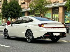 Hyundai Sonata 2020 380TGDi Automatic TOP Flagship Edition - ფოტო 6
