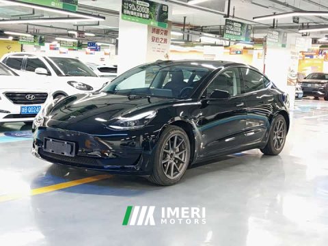 2023 Tesla Model 3 2022 Rear-Wheel Drive - ავტომობილი ჩინეთიდან