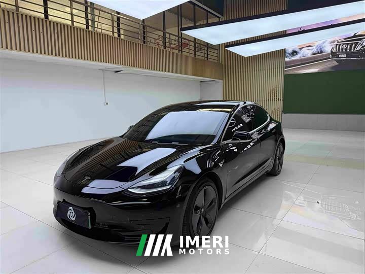 Tesla Model 3 Standard Range RWD Upgrade