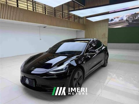 2021 Tesla Model 3 2020 Standard Range RWD Upgrade - ავტომობილი ჩინეთიდან