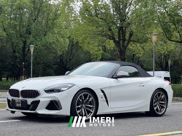 BMW Z4 Facelift M40i M Sport Performance