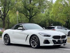 BMW Z4 Facelift M40i M Sport Performance - ფოტო 5