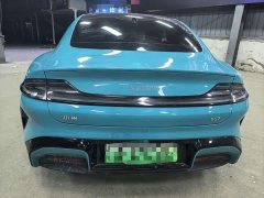 Xiaomi SU7 Rear-Wheel Drive Ultra-Long Range Advanced Autonomous Driving Pro - ფოტო 8