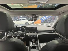 Hyundai Elantra 1.5L CVT Luxury - ფოტო 14