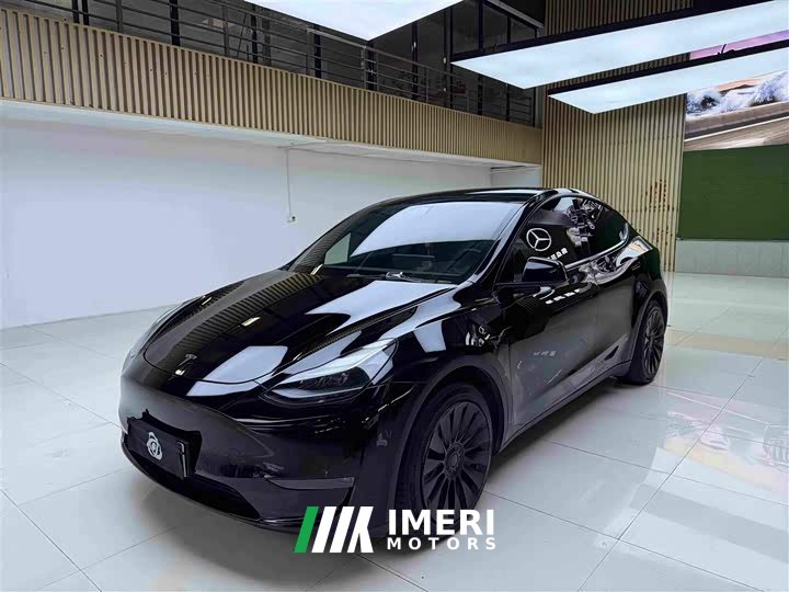 Tesla Model Y Standard Range RWD - ავტომობილი ჩინეთიდან