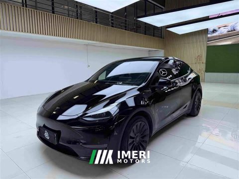 2021 Tesla Model Y Standard Range RWD - ავტომობილი ჩინეთიდან