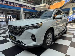 Haval M6 PLUS 1.5T DCT Luxury Smart Connected Edition - ფოტო 1