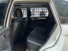 Haval M6 PLUS 1.5T DCT Luxury Smart Connected Edition - ფოტო 17