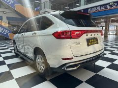 Haval M6 PLUS 1.5T DCT Luxury Smart Connected Edition - ფოტო 7