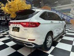 Haval M6 PLUS 1.5T DCT Luxury Smart Connected Edition - ფოტო 9