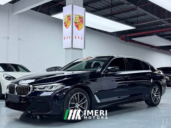 BMW 5 Series 525Li M Sport Package - ავტომობილი ჩინეთიდან