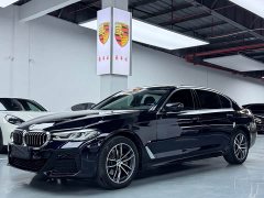 BMW 5 Series 525Li M Sport Package - ფოტო 1