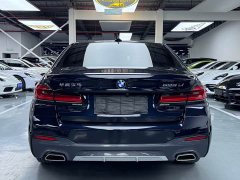 BMW 5 Series 525Li M Sport Package - ფოტო 14