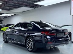 BMW 5 Series 525Li M Sport Package - ფოტო 15