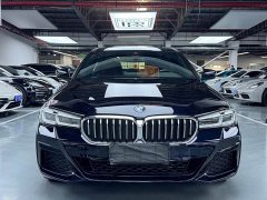 BMW 5 Series 525Li M Sport Package - ფოტო 2