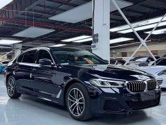 BMW 5 Series 525Li M Sport Package - ფოტო 3