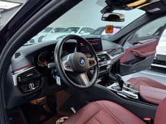 BMW 5 Series 525Li M Sport Package - ფოტო 4