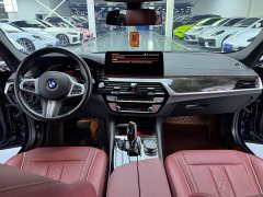 BMW 5 Series 525Li M Sport Package - ფოტო 5