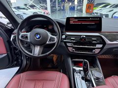 BMW 5 Series 525Li M Sport Package - ფოტო 6