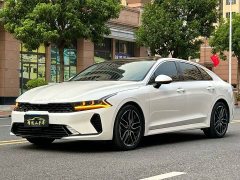 Kia K5 2021 380T GT-Line Flagship - ფოტო 1