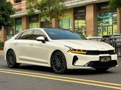Kia K5 2021 380T GT-Line Flagship - ფოტო 3