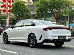 Kia K5 2021 380T GT-Line Flagship - ფოტო 4