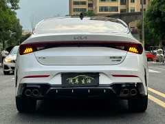 Kia K5 2021 380T GT-Line Flagship - ფოტო 5